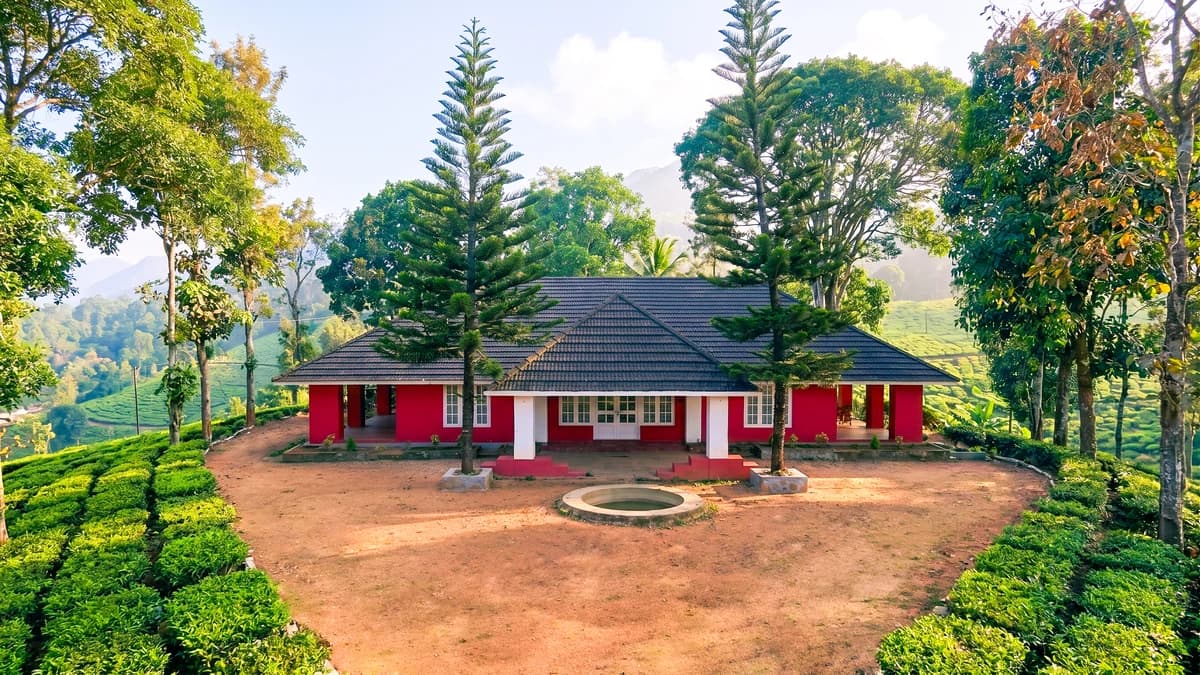 boCHE 1000 Acres Resort in Wayanad boCHE 1000 Acres resort in Wayanad Kerala