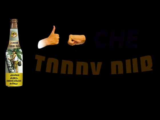 boCHE Toddy Pub Logo boCHE Toddy Pub Logo