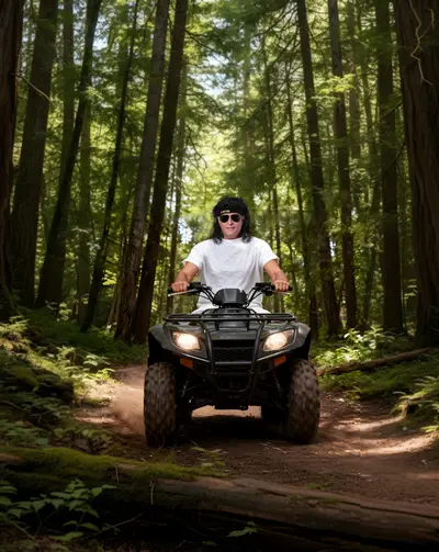 ATV Ride (570cc) ATV Ride (570cc)