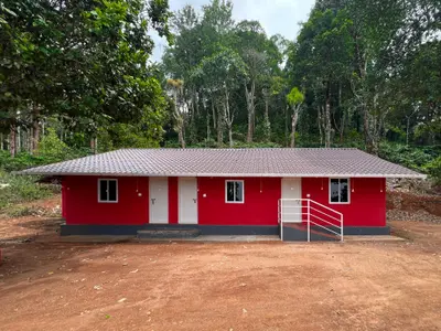 Agraharam Traditional Suite Agraharam a treditional stya at boche 1000 acres reosrt wayanad